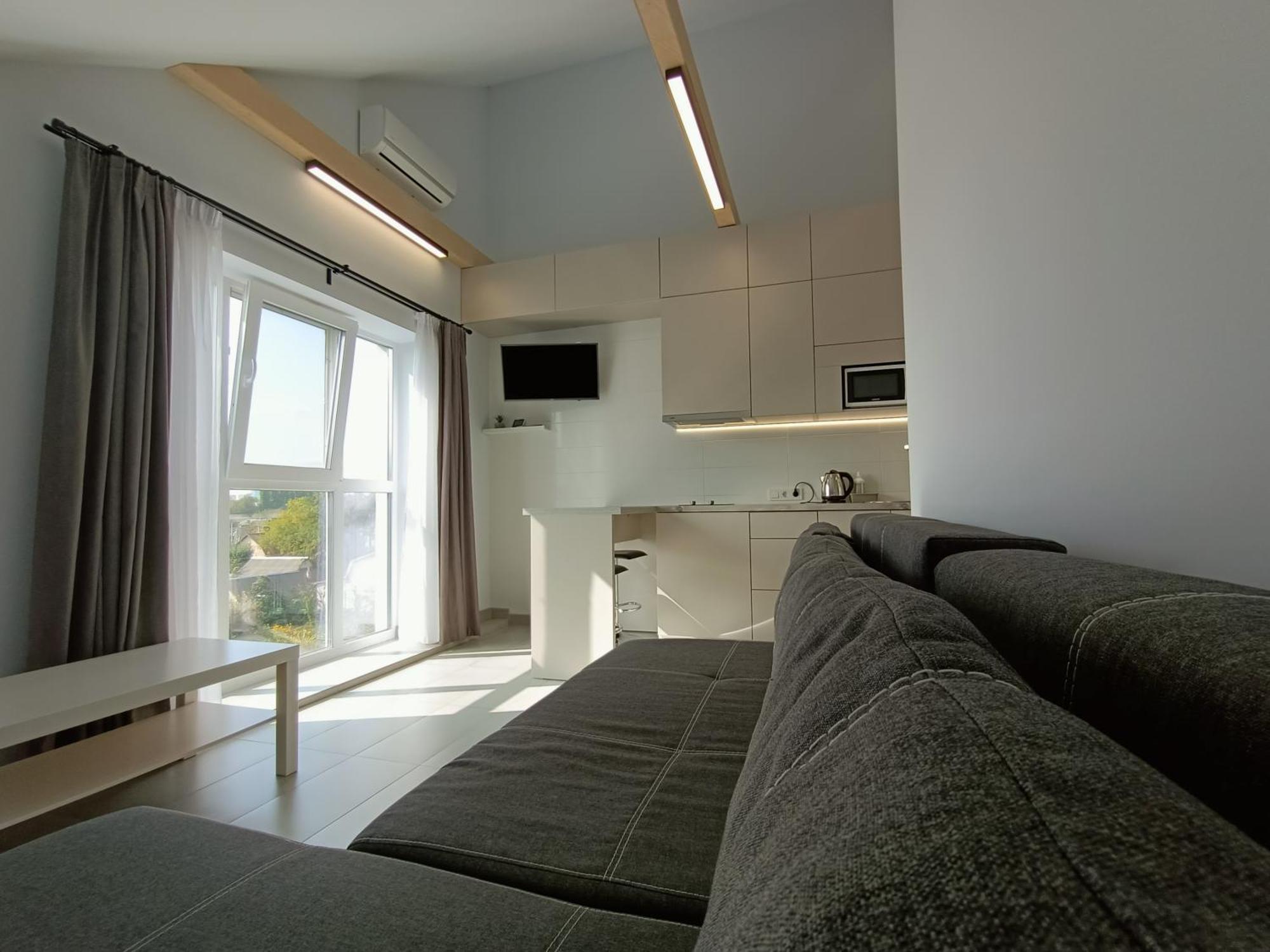 Apartments Bis House 드네프로페트로프스크 외부 사진
