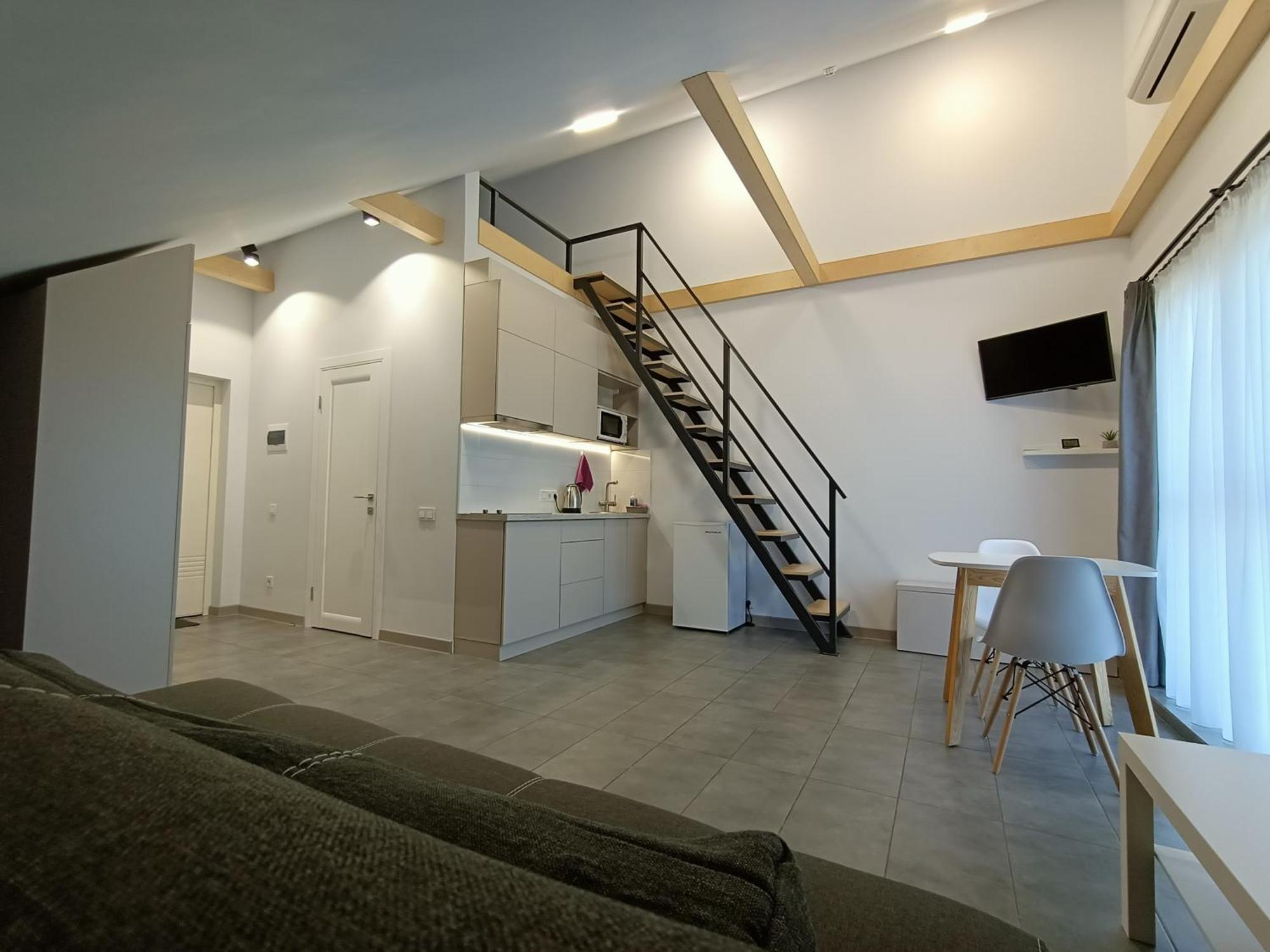 Apartments Bis House 드네프로페트로프스크 외부 사진