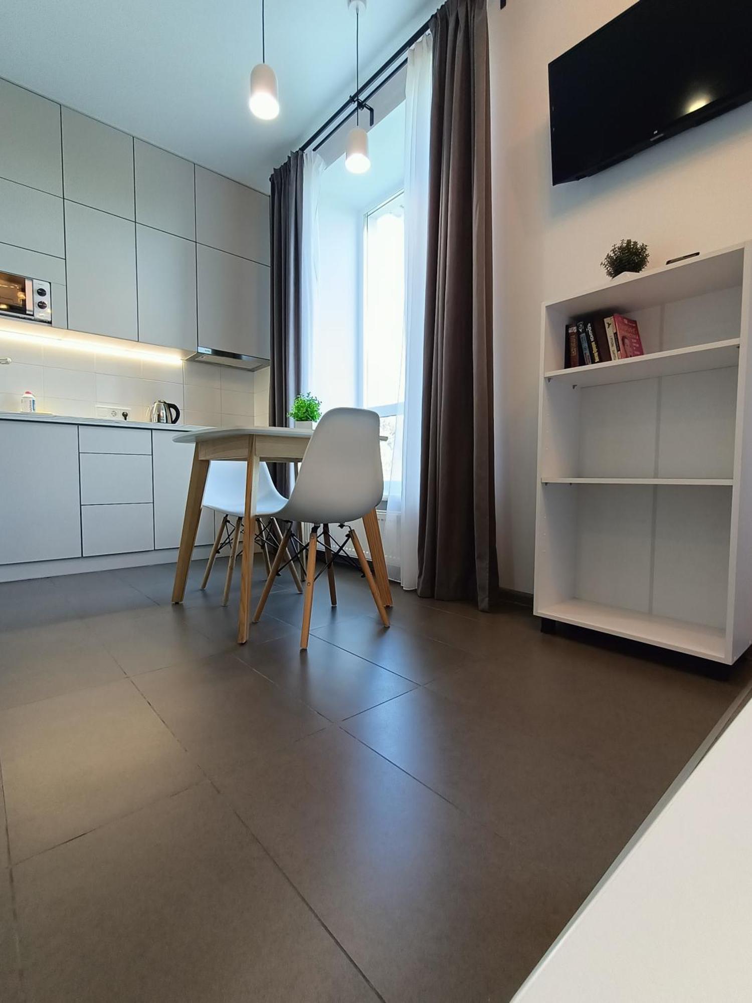 Apartments Bis House 드네프로페트로프스크 외부 사진