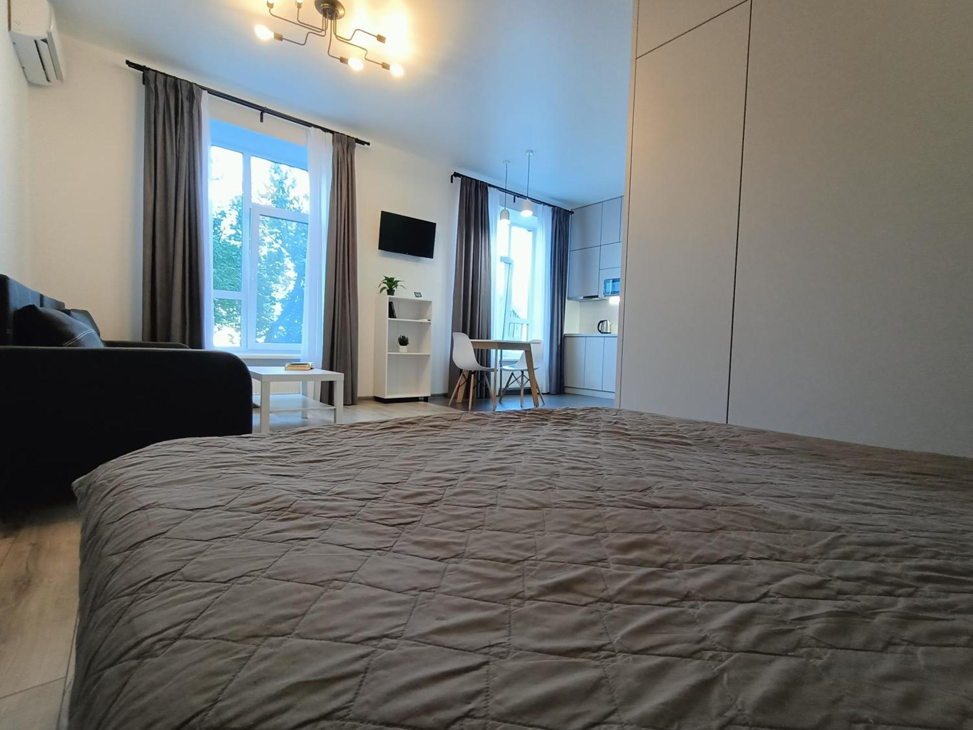 Apartments Bis House 드네프로페트로프스크 외부 사진