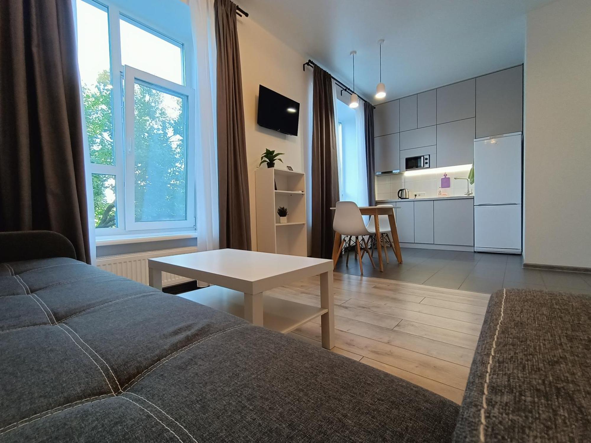 Apartments Bis House 드네프로페트로프스크 외부 사진