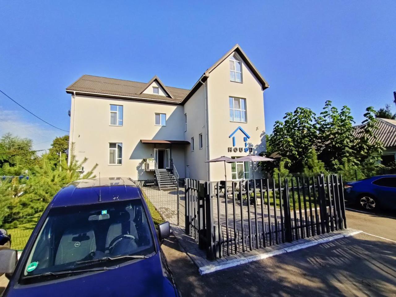 Apartments Bis House 드네프로페트로프스크 외부 사진