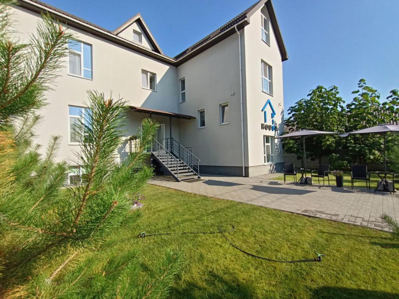 Apartments Bis House 드네프로페트로프스크 외부 사진