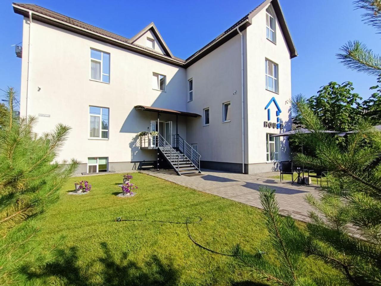 Apartments Bis House 드네프로페트로프스크 외부 사진